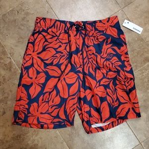Men's swim trunks